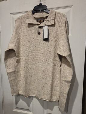 FRONTIER THREADS SWEATER